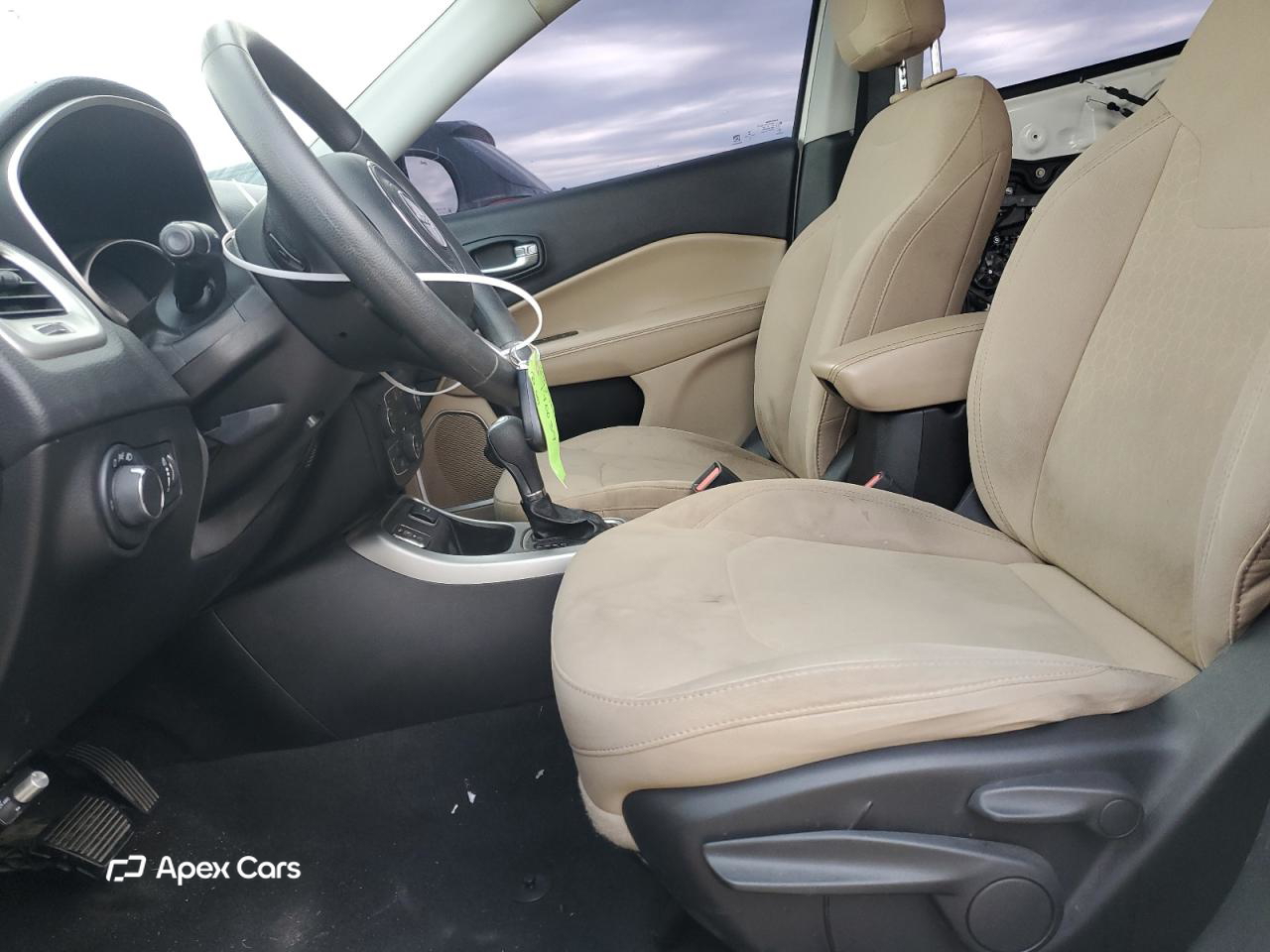 Jeep Compass 2020