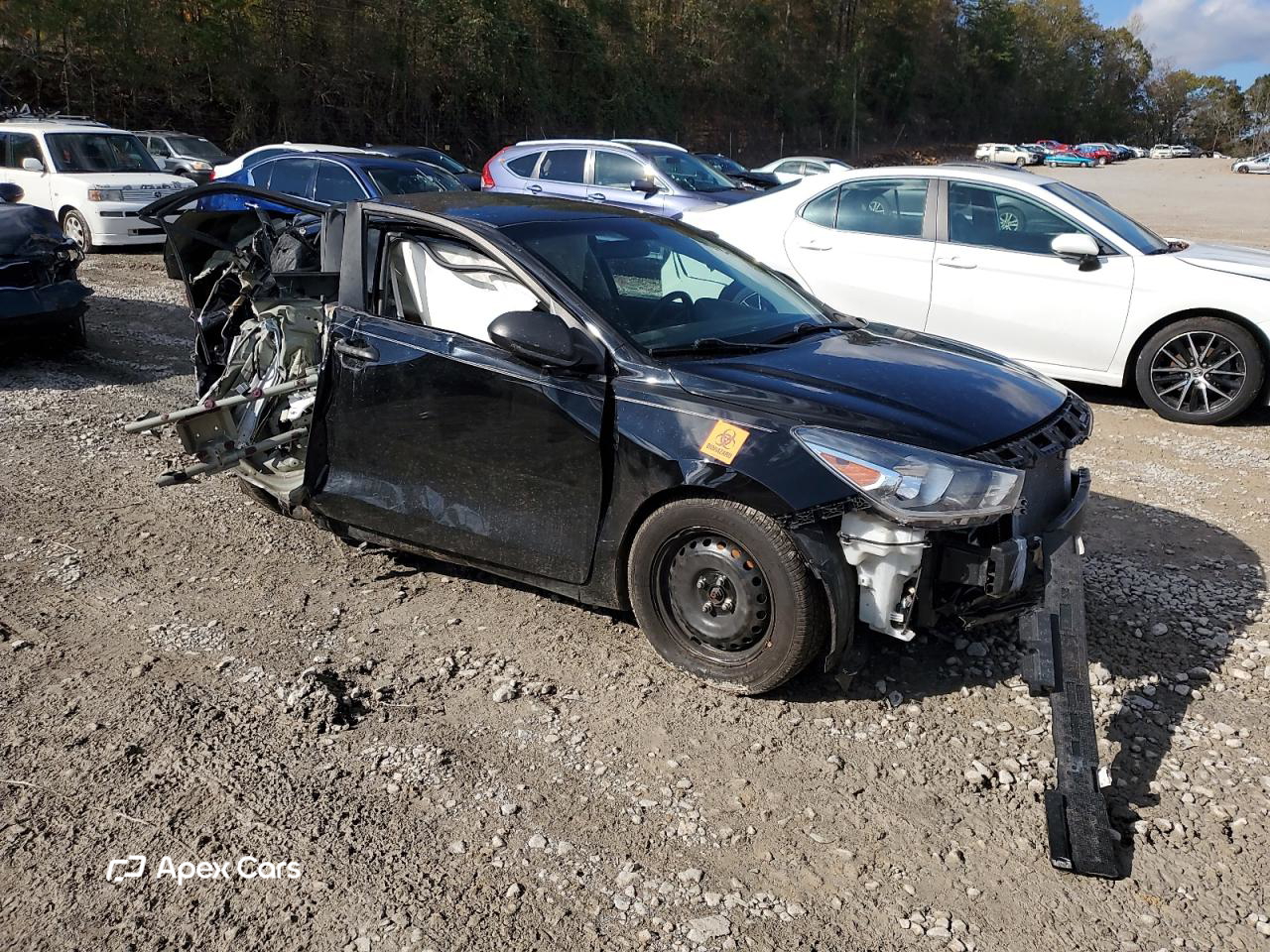 Kia Rio 2018