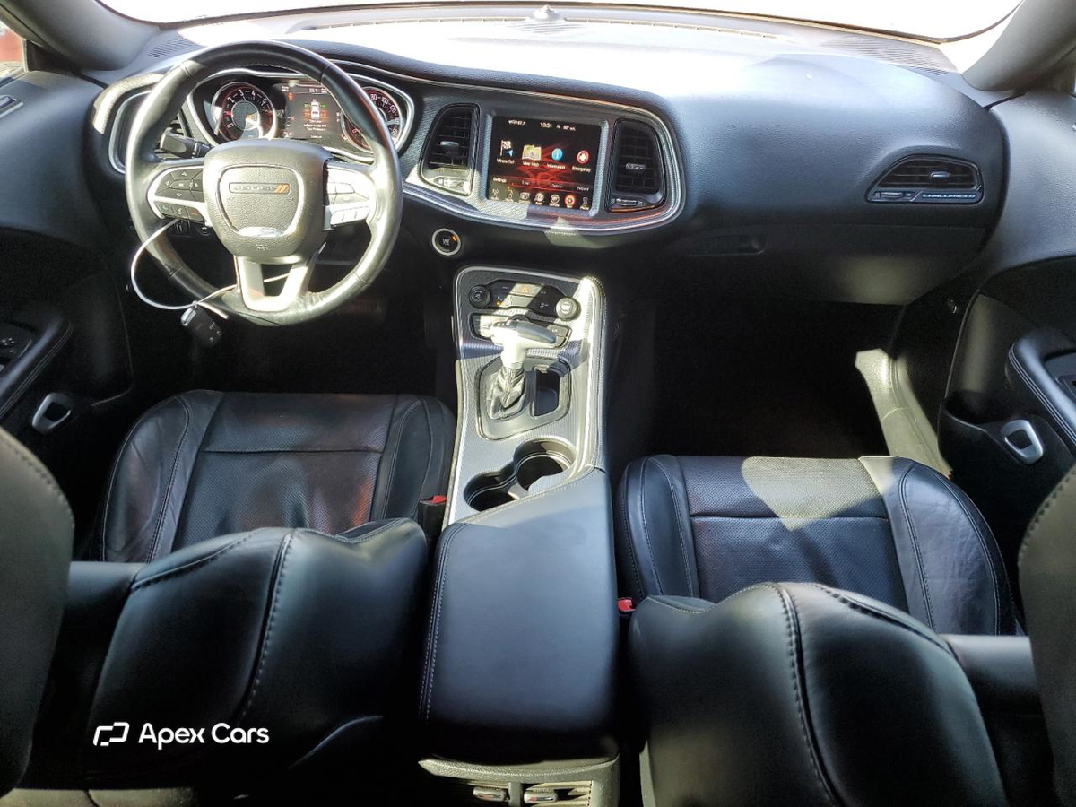 Dodge Challenger 2015