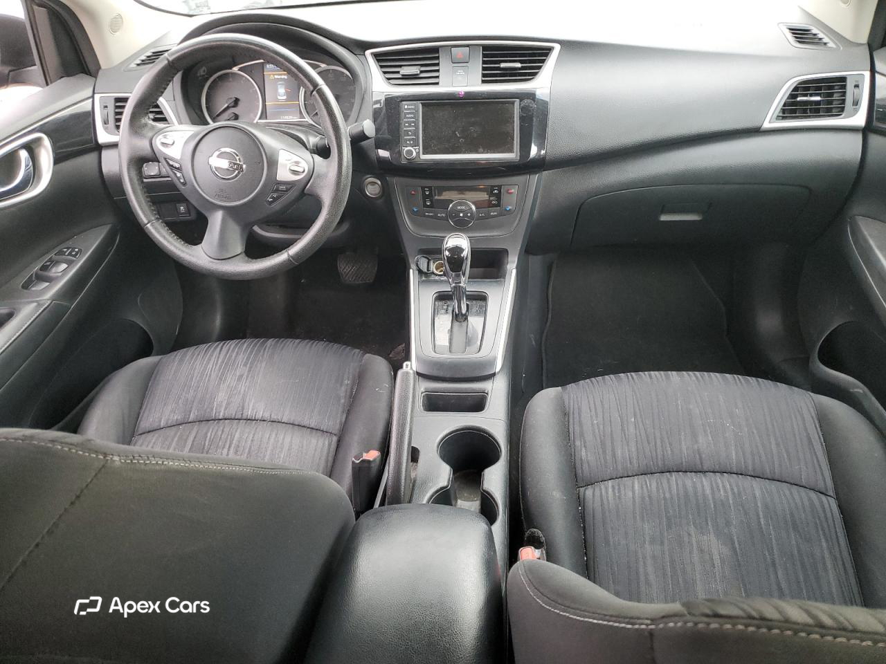 Nissan Sentra 2019