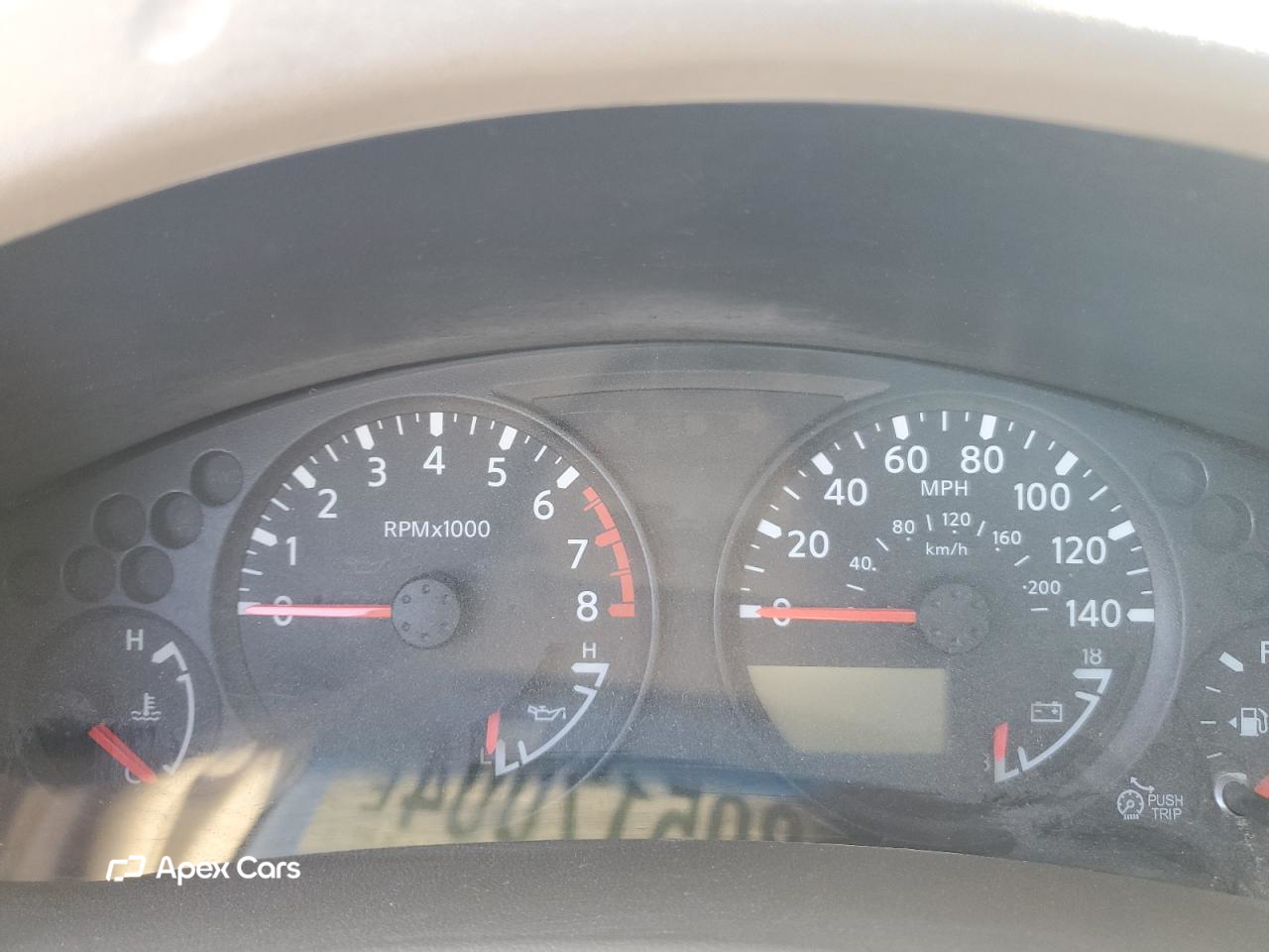 Nissan Navara (Frontier) 2014