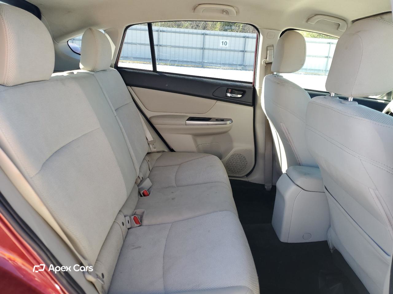 Subaru XV 2015