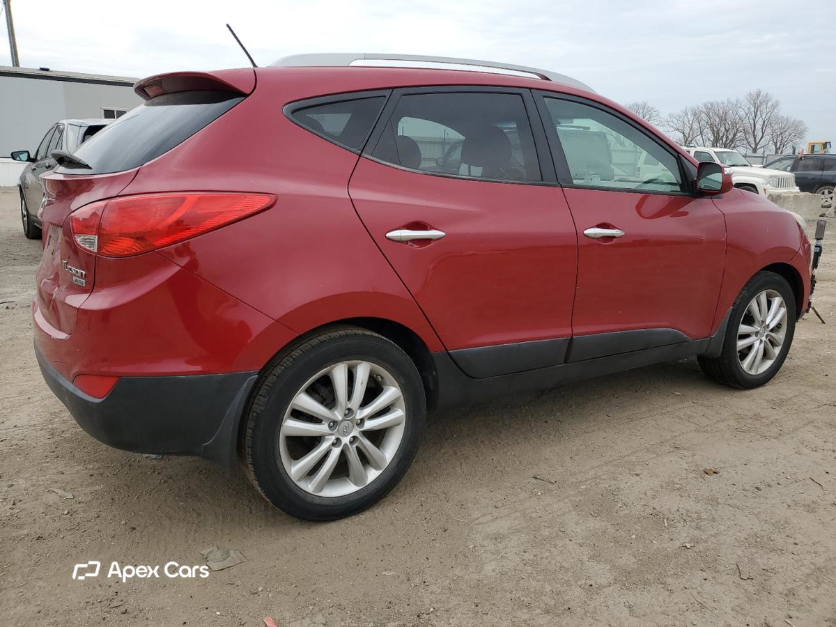 Hyundai Tucson 2011