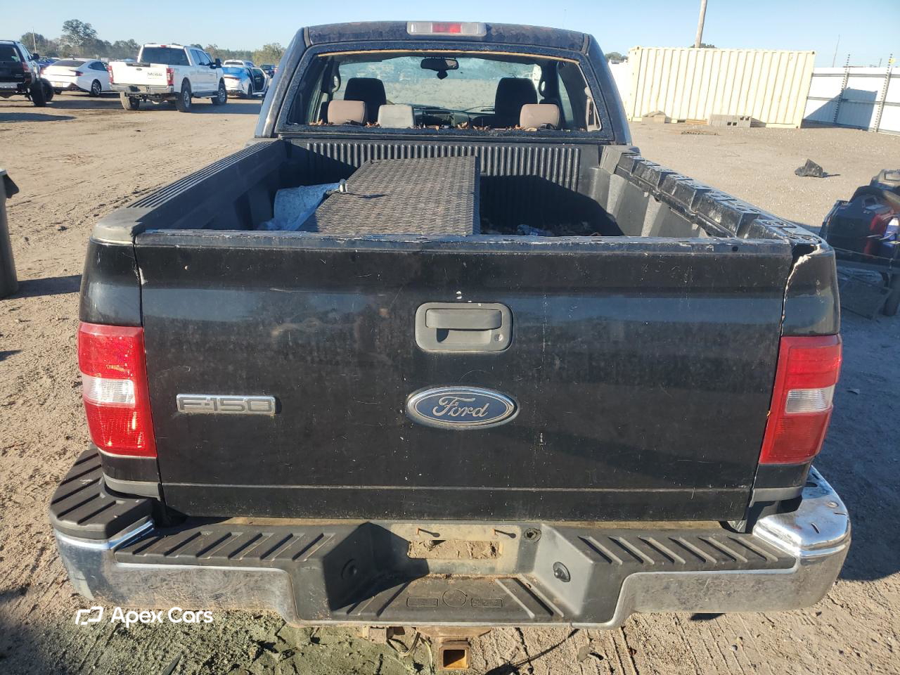 Ford F-150 2005