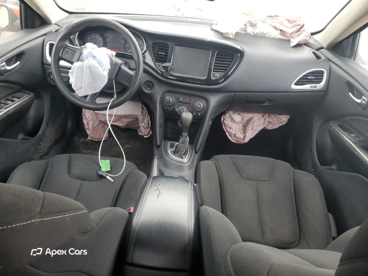 Dodge Dart 2013