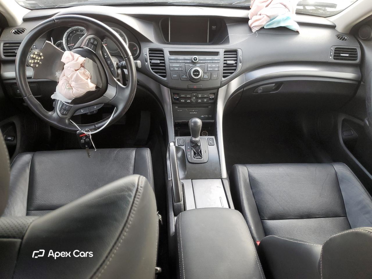 Acura TSX 2013