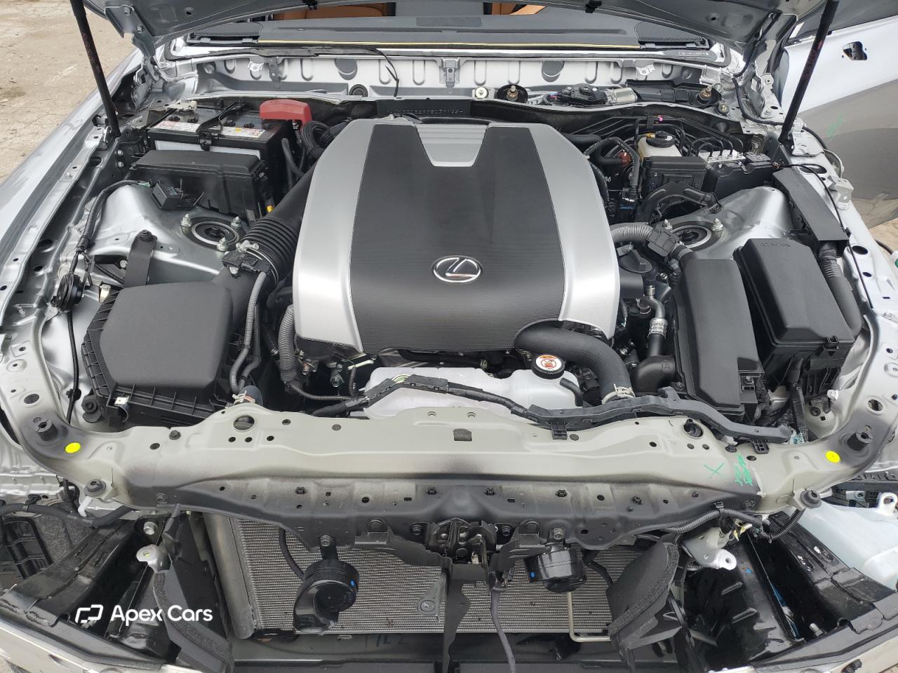 Lexus IS 2024