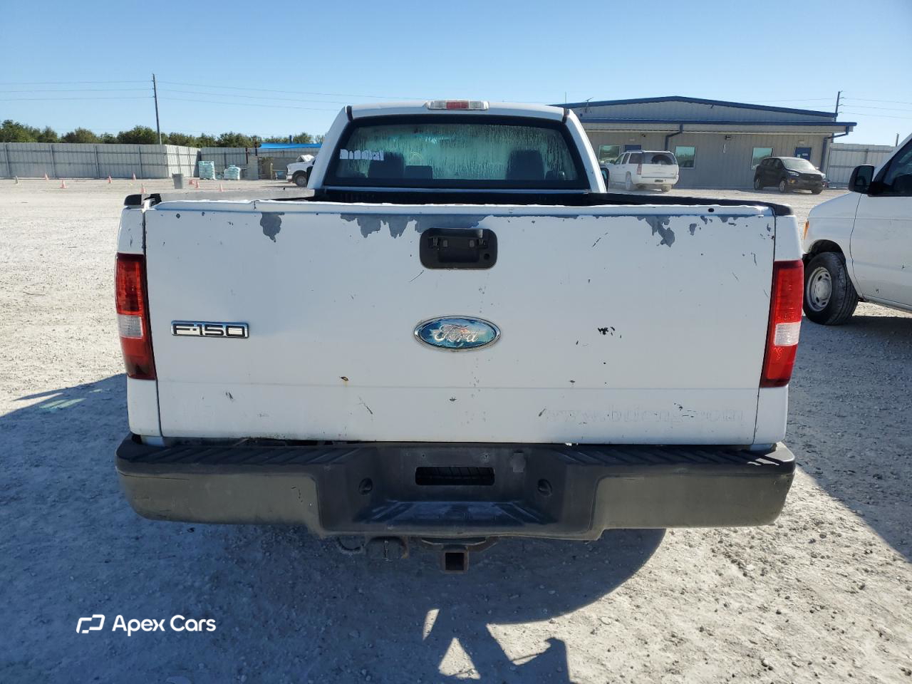 Ford F-150 2008