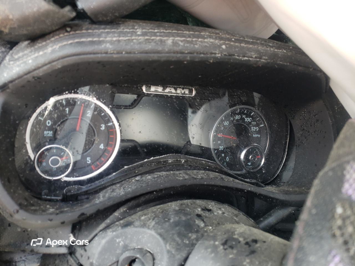 RAM 2500 2024