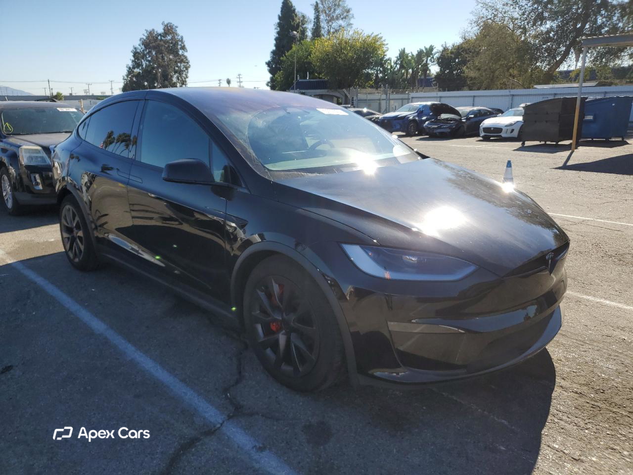 Tesla Model X 2023