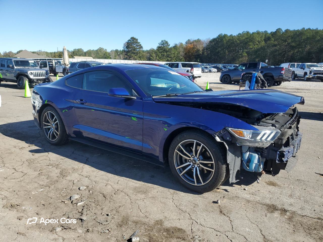 Ford Mustang 2016