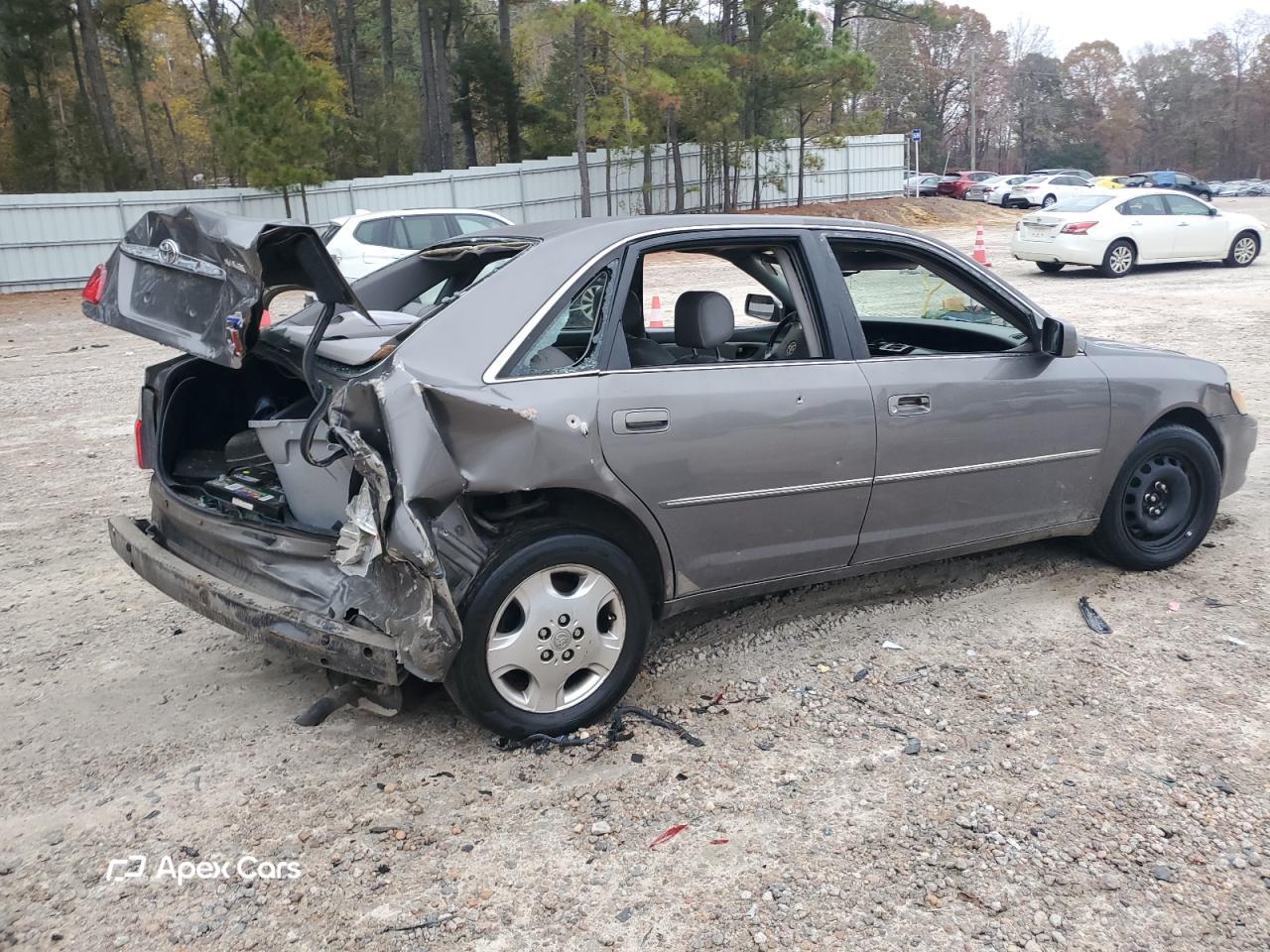 Toyota Avalon 2003