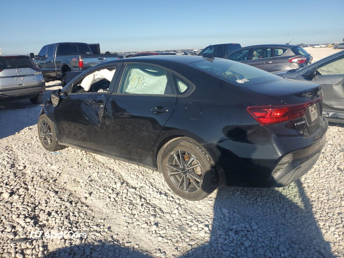 Kia Forte 2024