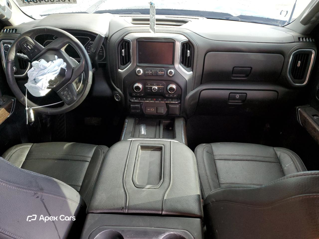 GMC Sierra 2021