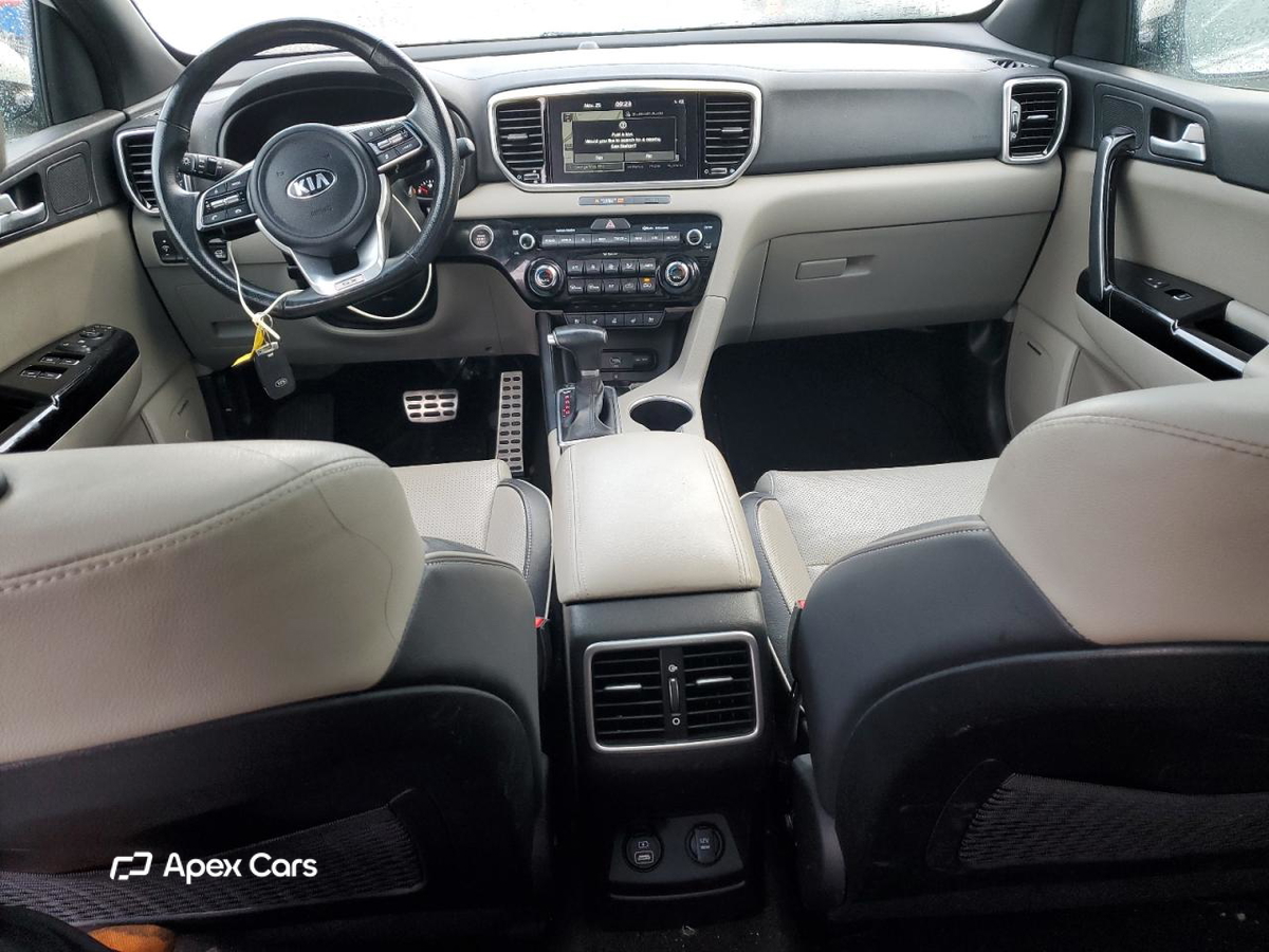 Kia Sportage 2020