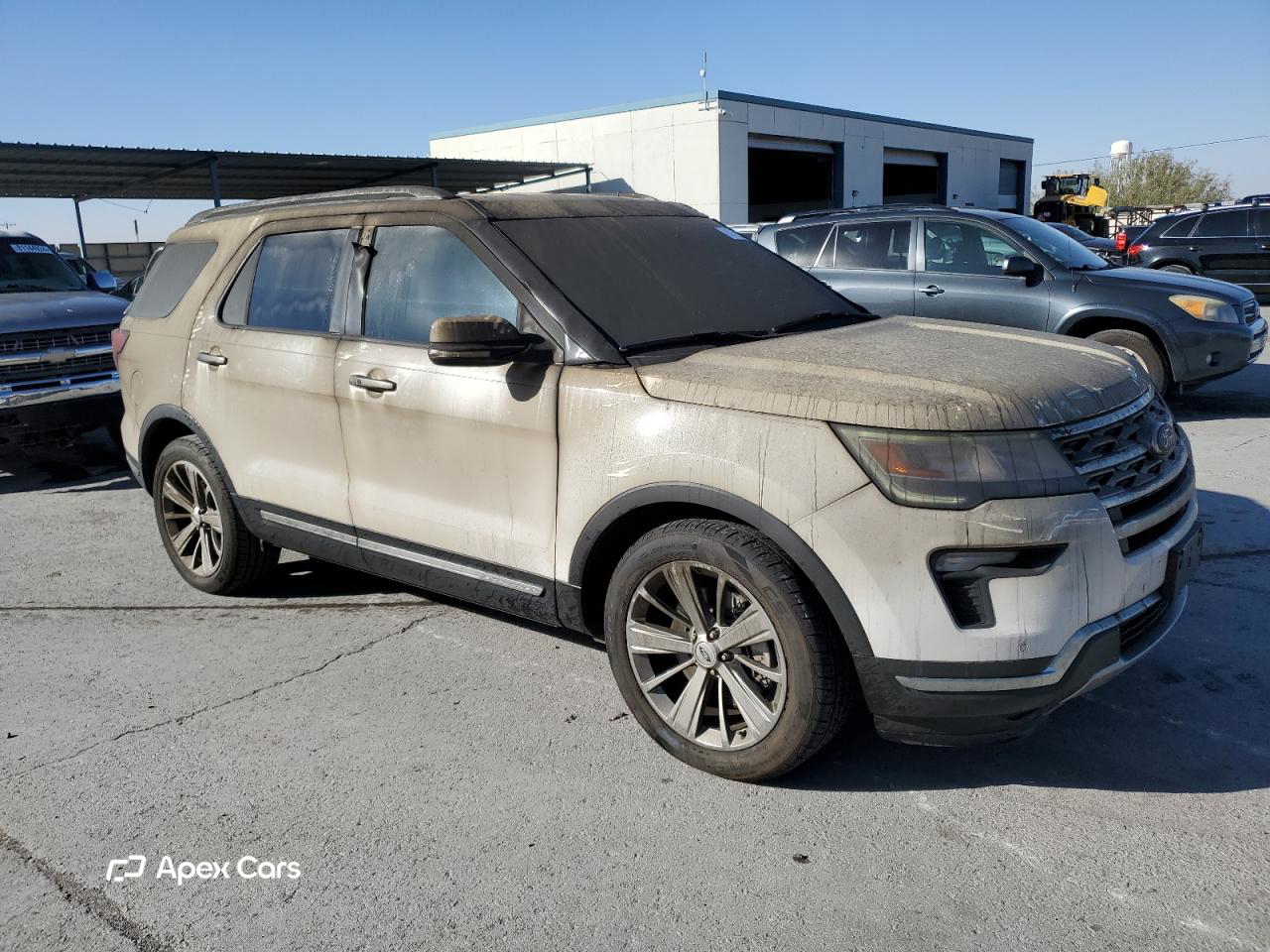 Ford Explorer 2018