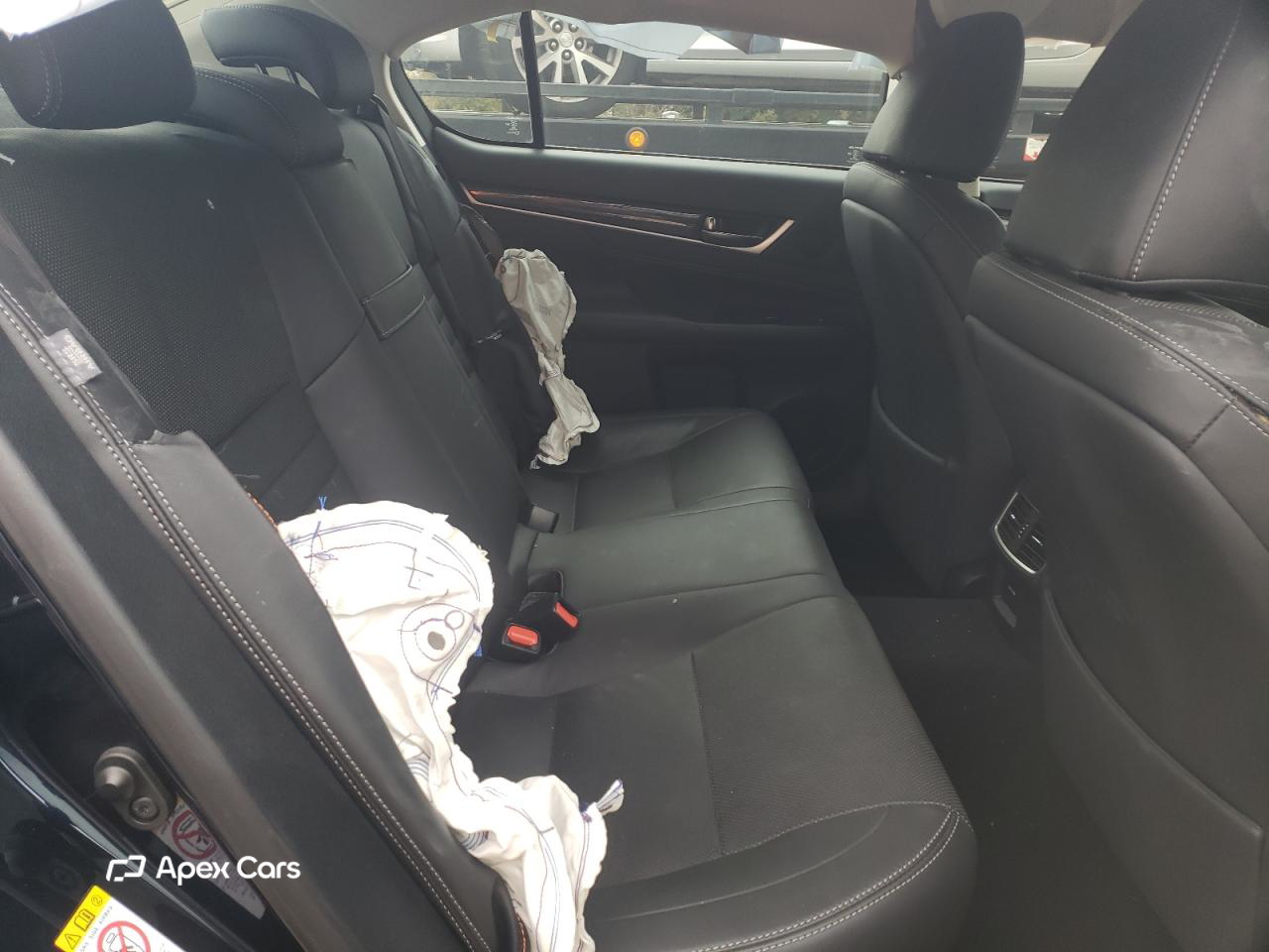 Lexus GS 2016