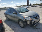 Nissan Versa 2012
