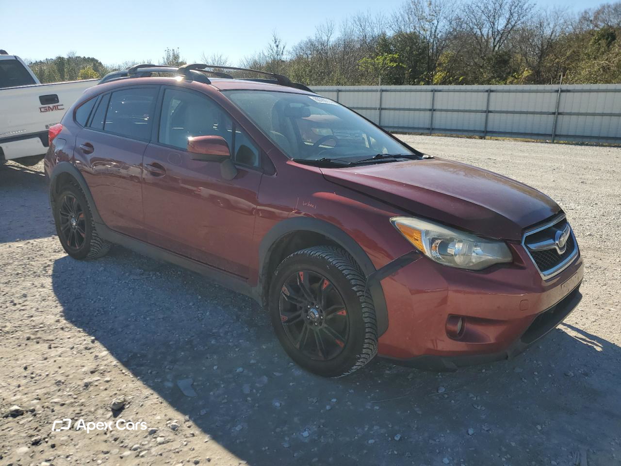 Subaru XV 2015