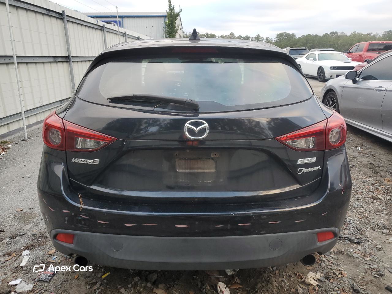 Mazda 3 2014