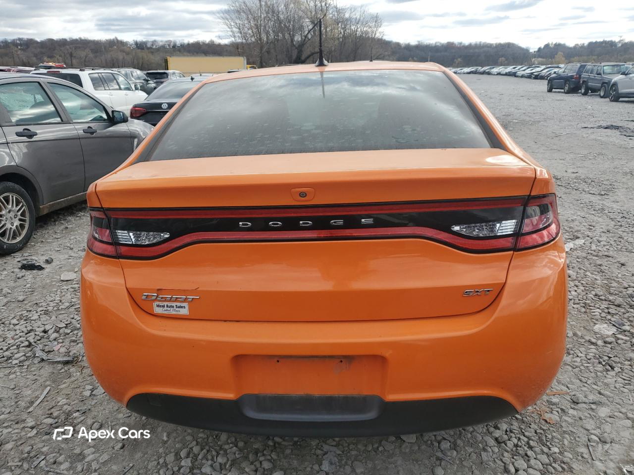 Dodge Dart 2013