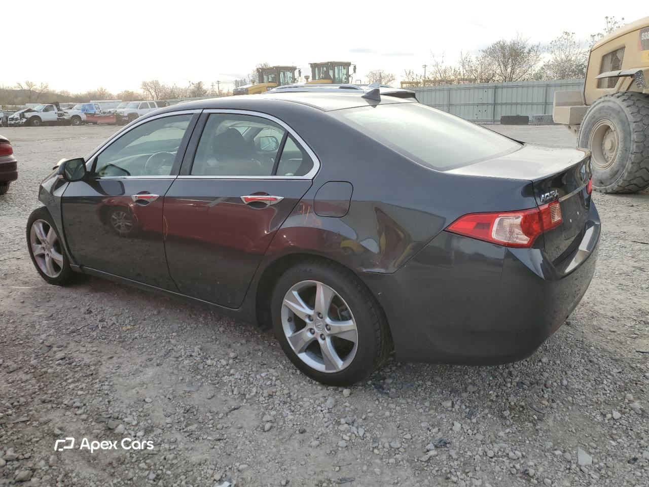 Acura TSX 2013