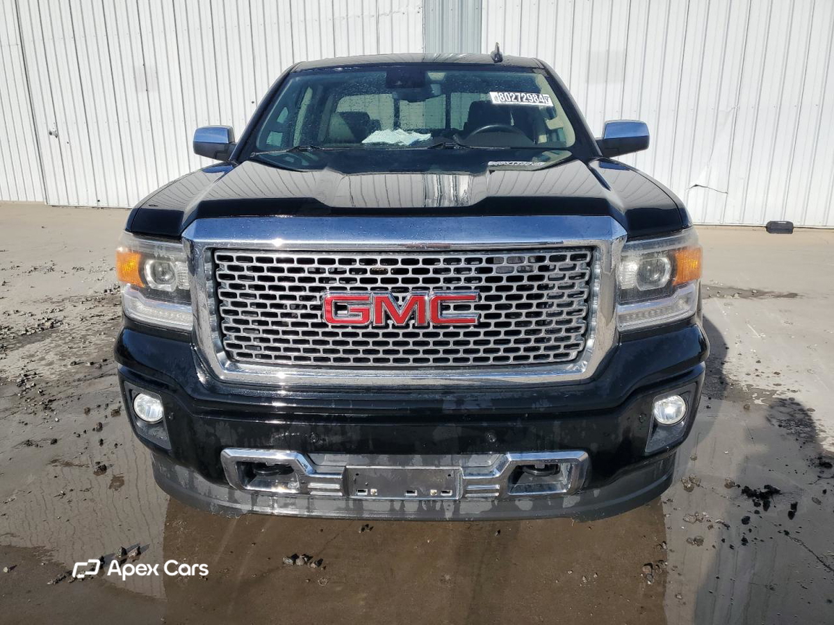 GMC Sierra 2015