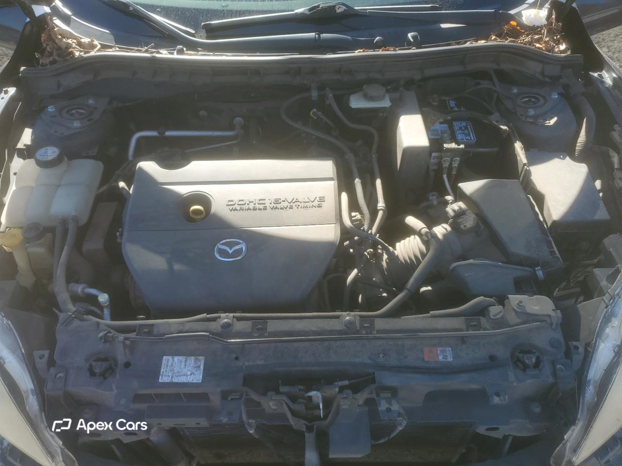 Mazda 3 2011