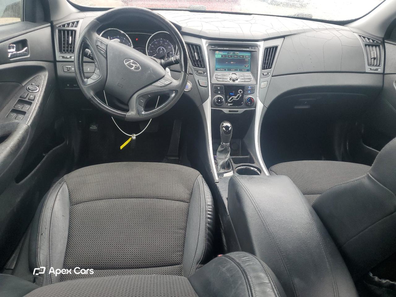 Hyundai Sonata 2011