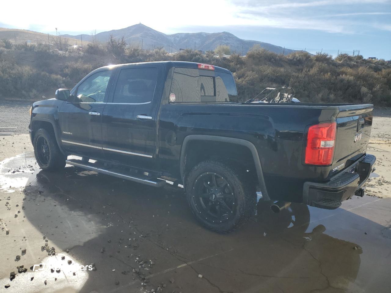 GMC Sierra 2015