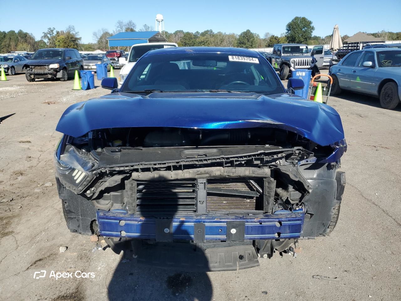 Ford Mustang 2016