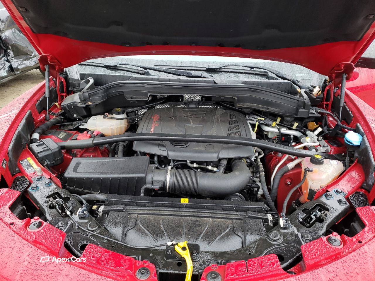 Alfa Romeo Stelvio 2019