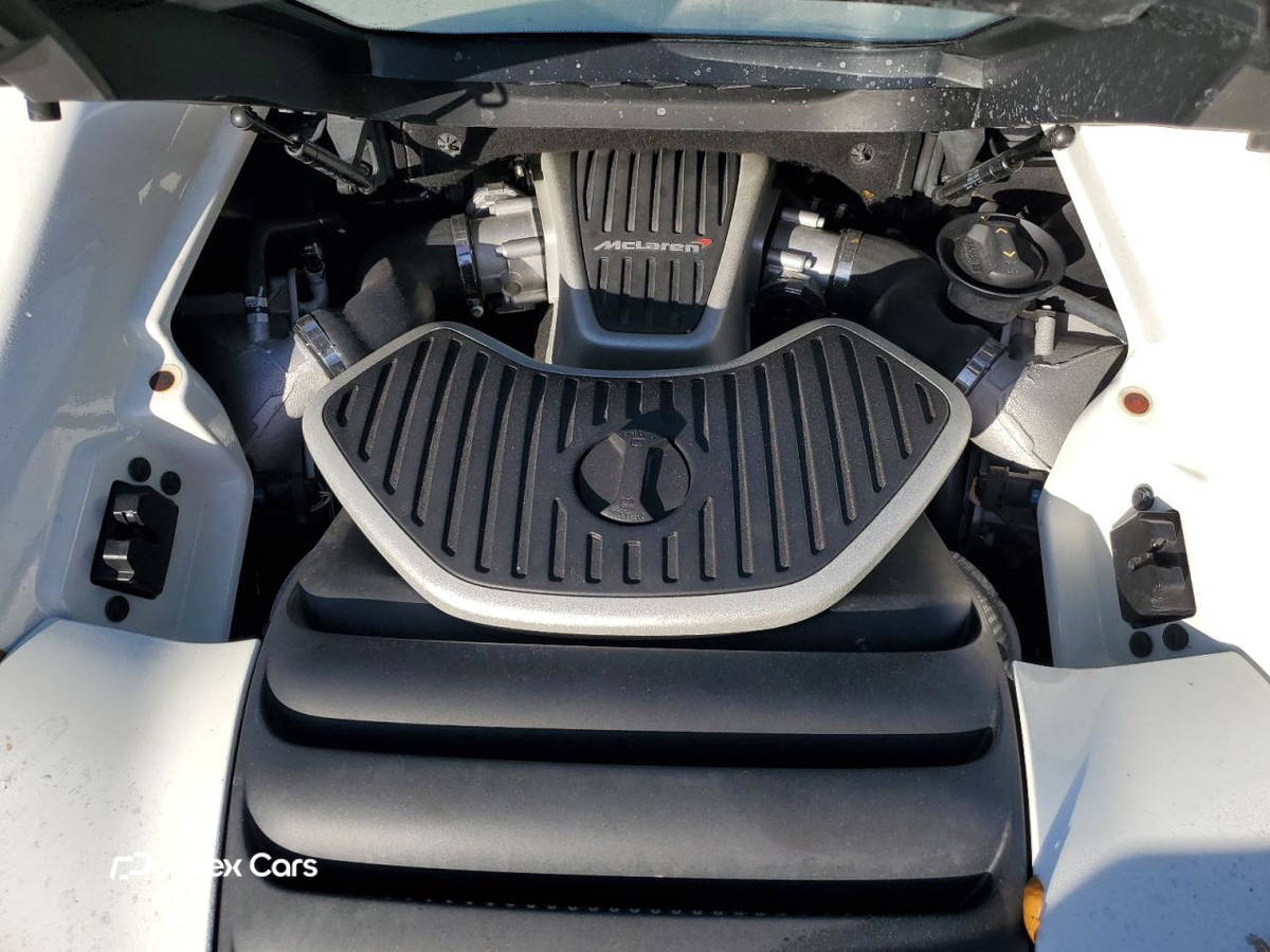 McLaren 650S 2016