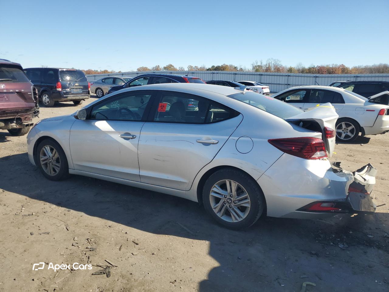 Hyundai Elantra 2019