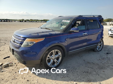 Ford Explorer 2013 - Image 1 of 12