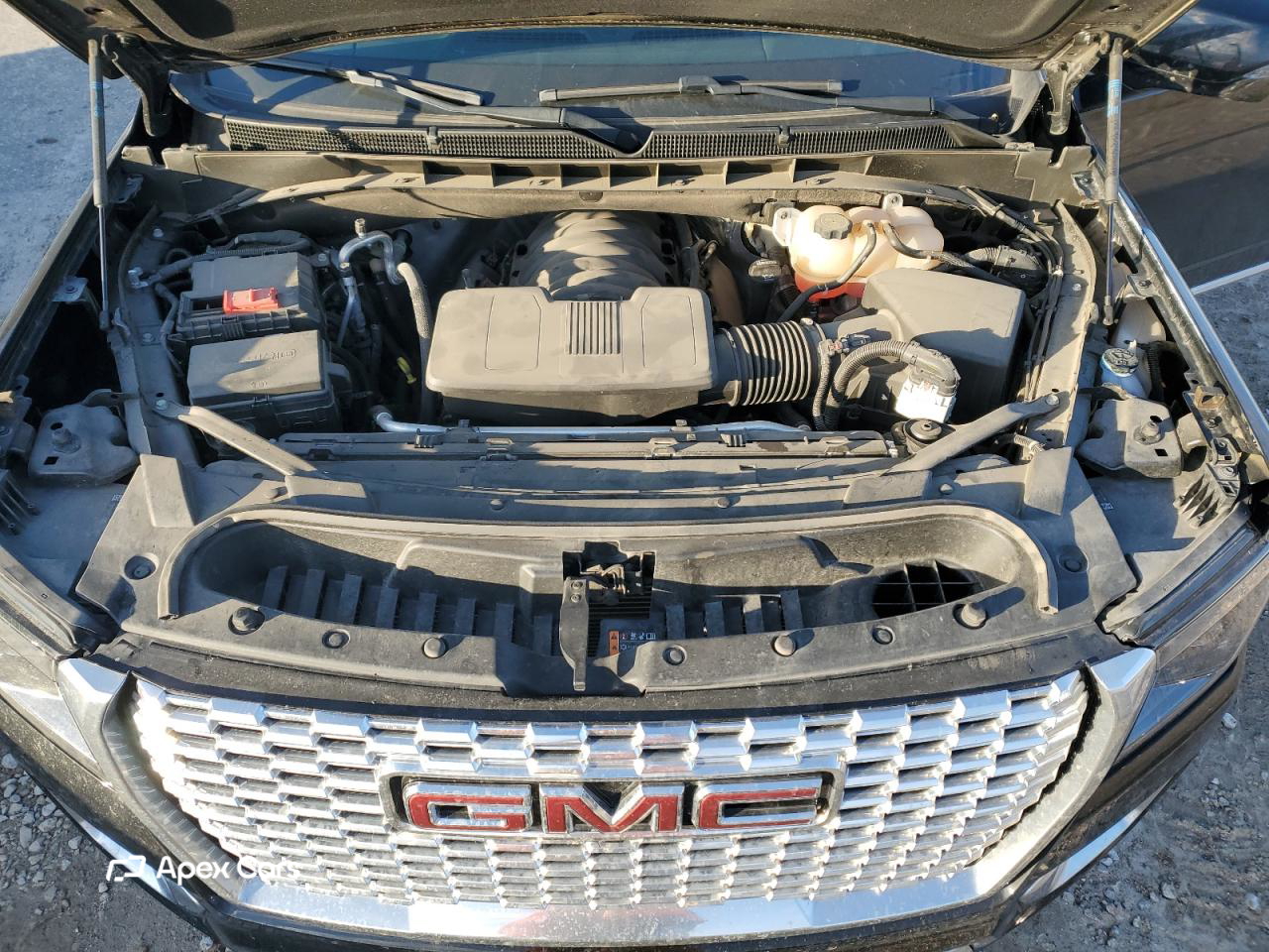 GMC Yukon 2023