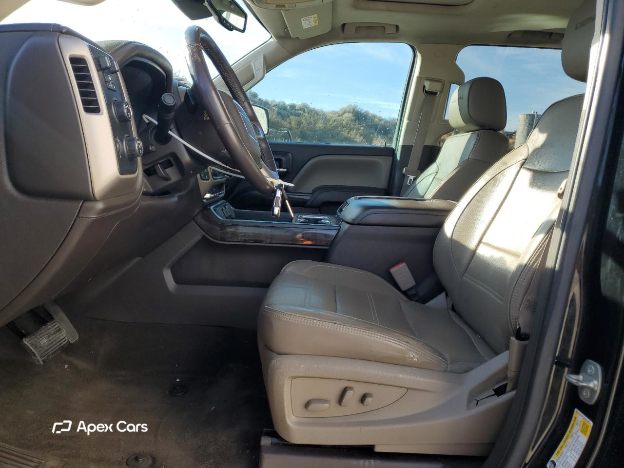 GMC Sierra 2015