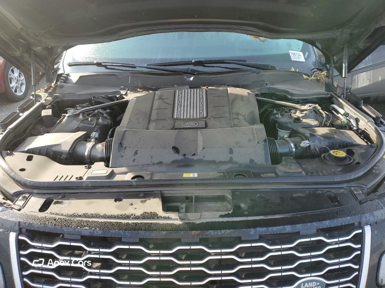 Land Rover Range Rover 2019