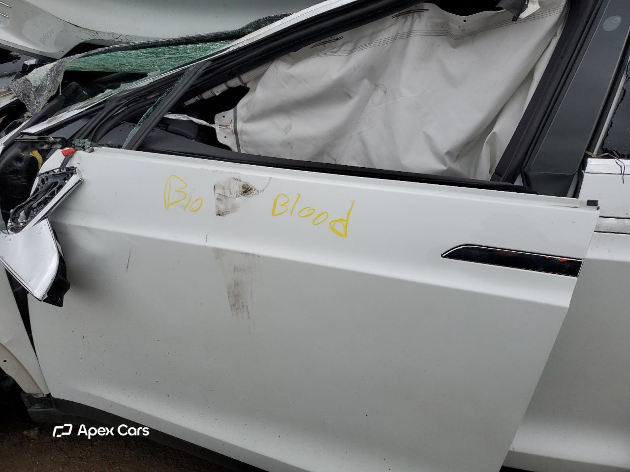 Tesla Model X 2018