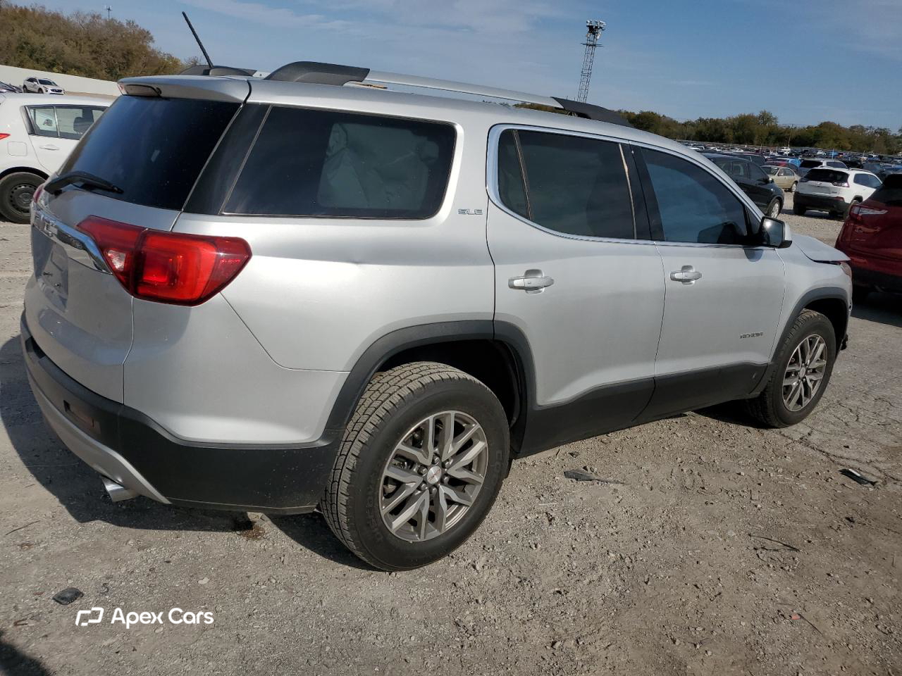 GMC Acadia 2019