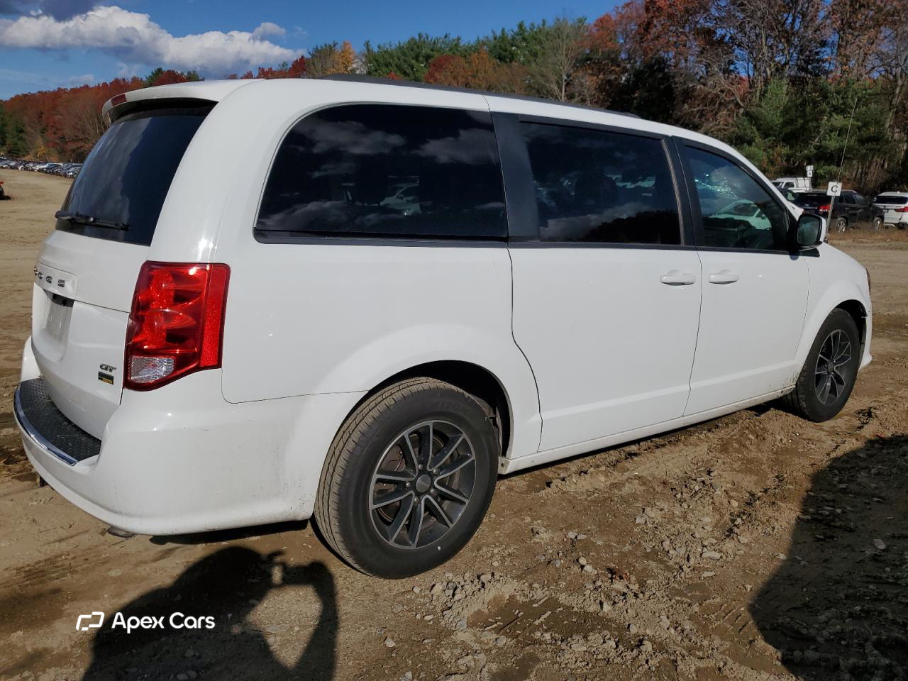 Dodge Caravan 2019