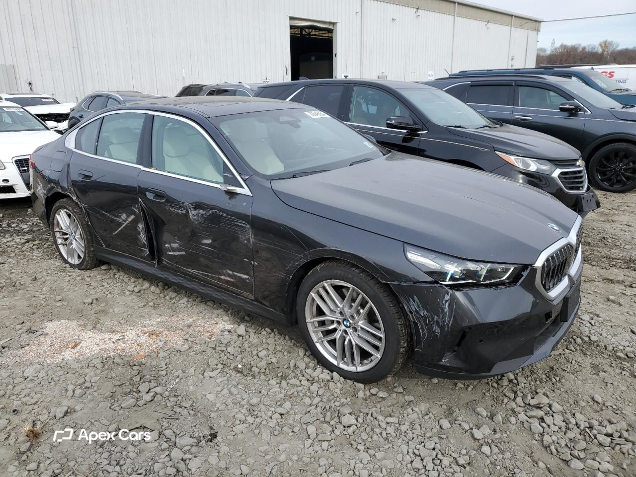 BMW Series 5 2024