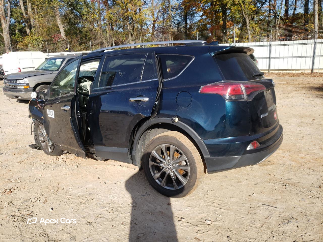 Toyota RAV 4 2018