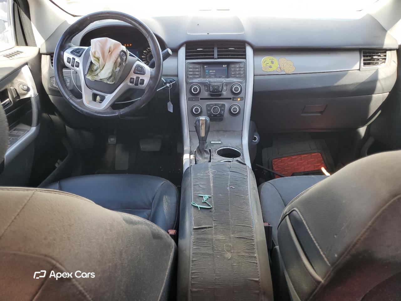 Ford Edge 2014