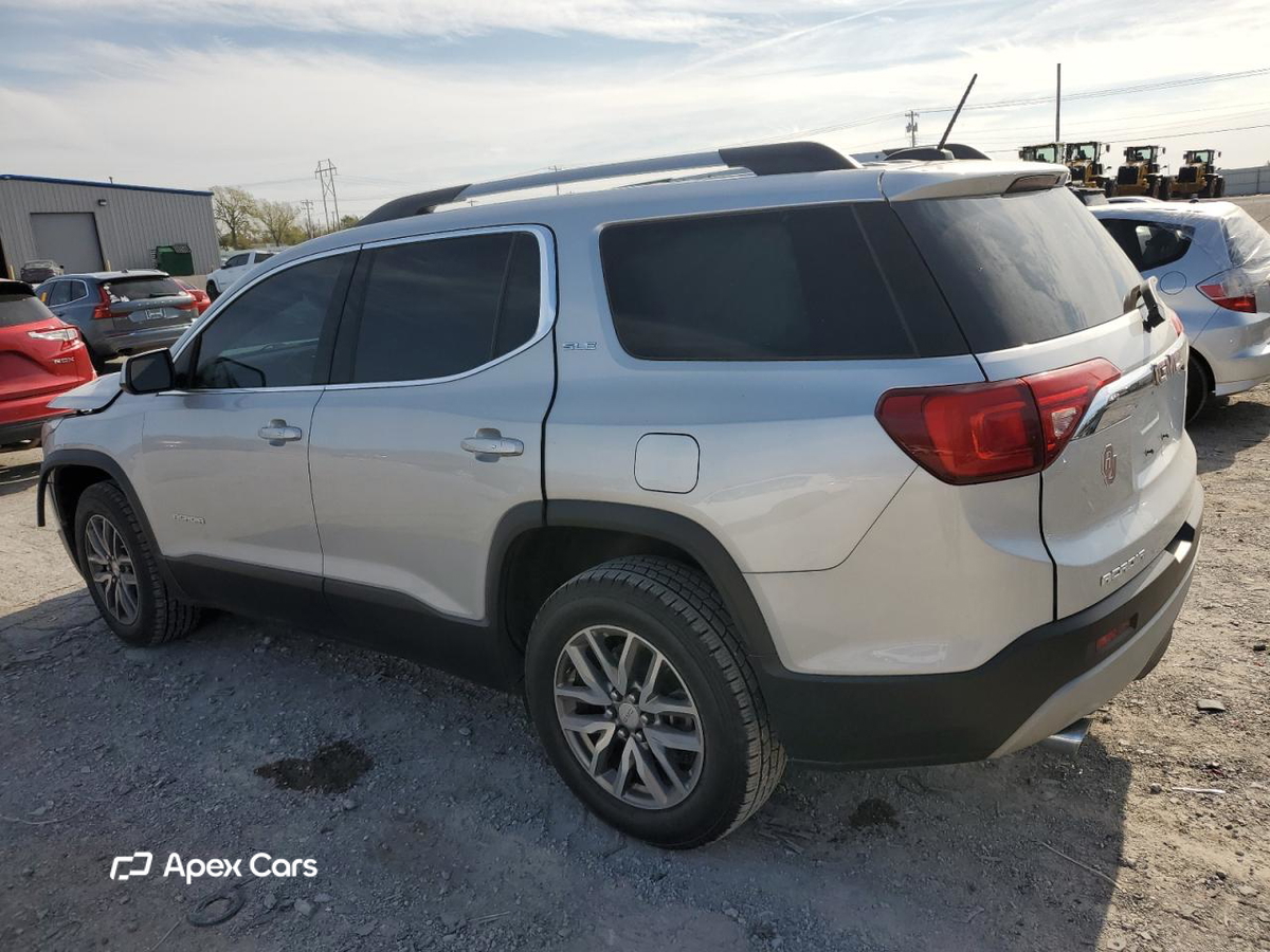 GMC Acadia 2019