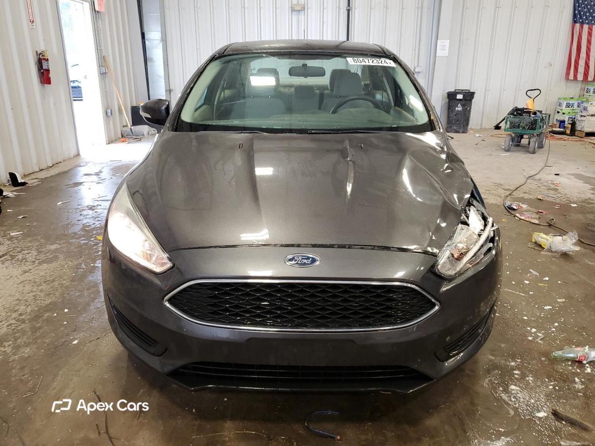 Ford Focus 2015