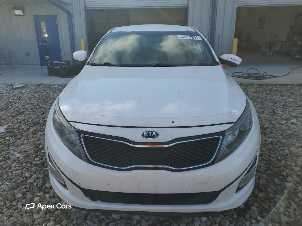 Kia Optima 2015