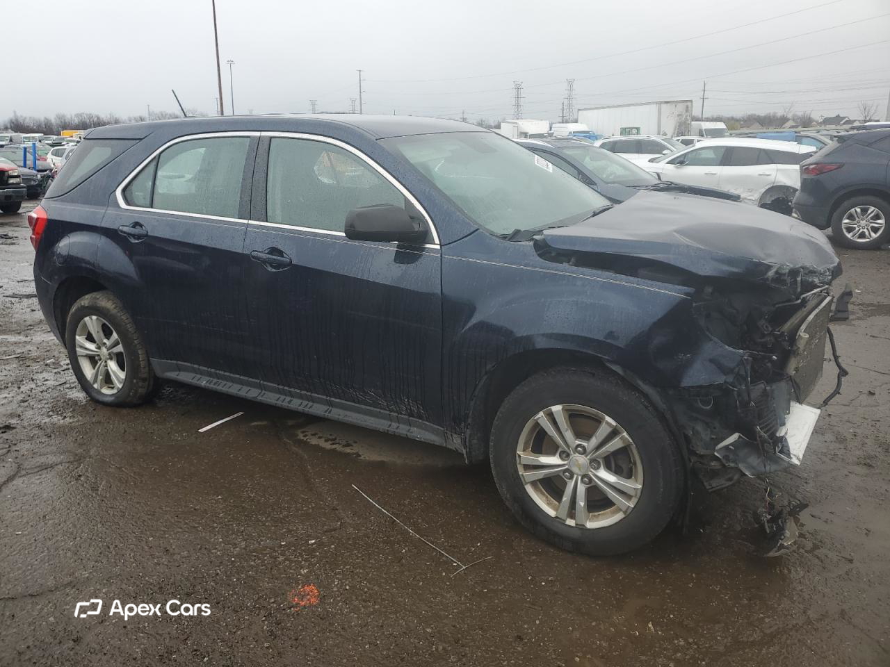 Chevrolet Equinox 2017