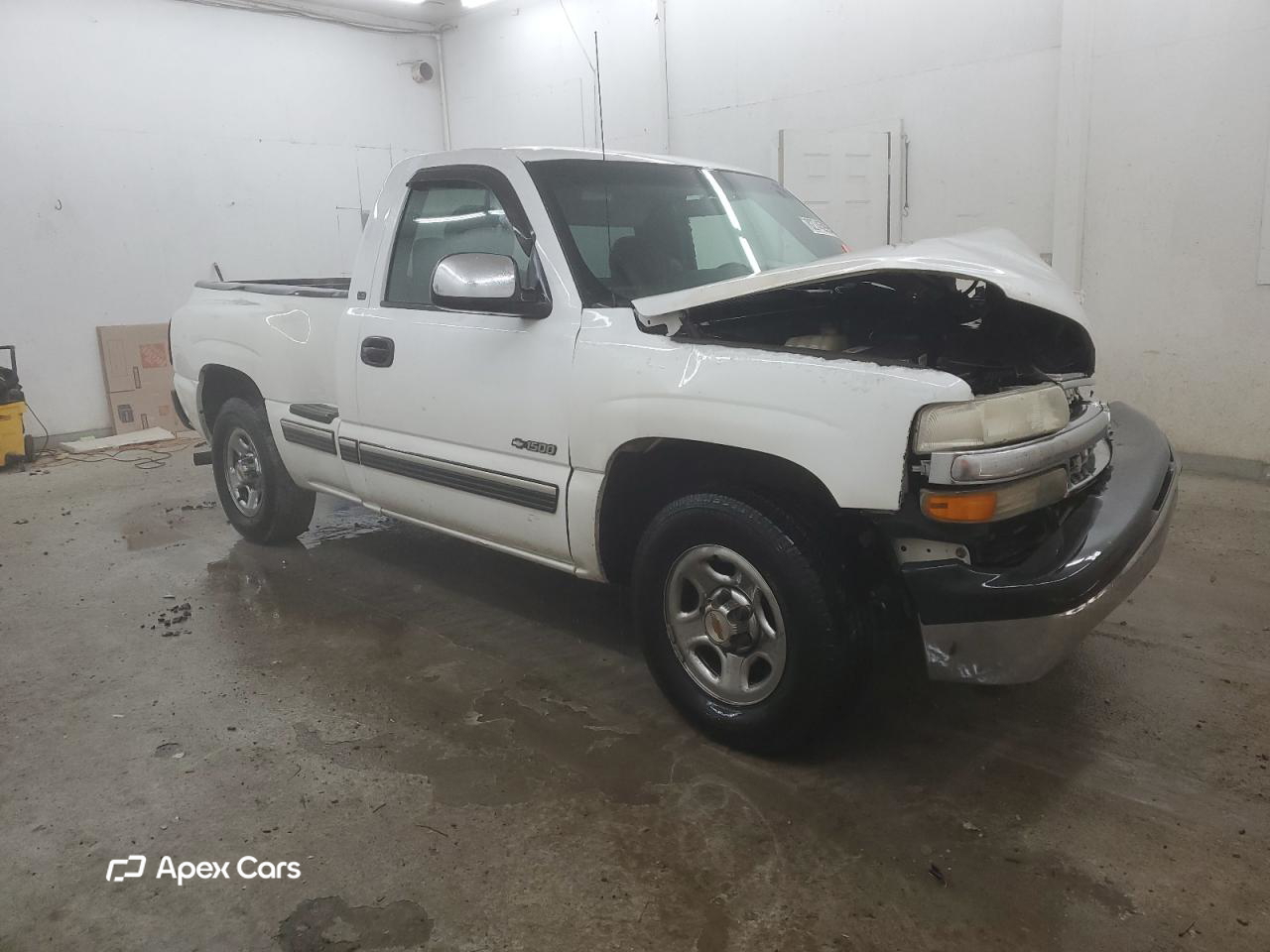 Chevrolet Silverado 2000