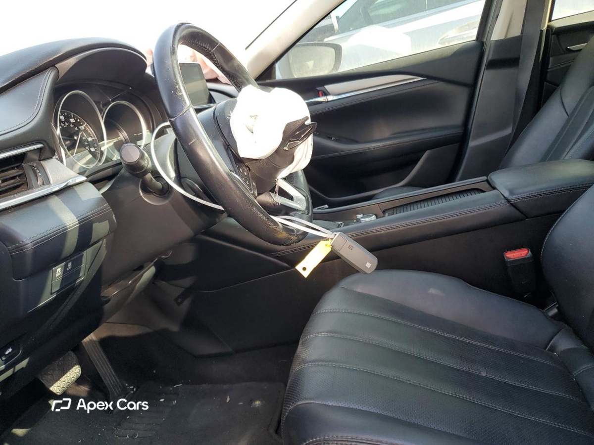 Mazda 6 2018